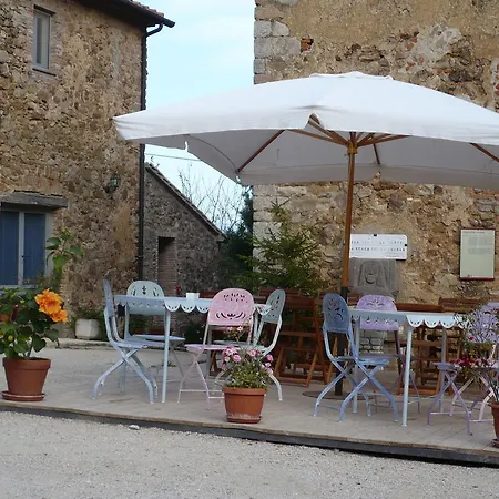 Bed & Breakfast Belvedere Suvereto
